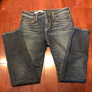 Anthropology Pilcro jeans